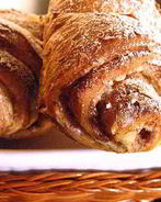 Булочки с корицей по-гамбургски