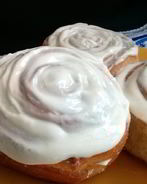 Булочки с корицей Синнабон