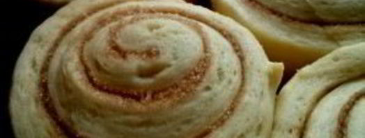 булочки с корицей синнабон. Шаг 4