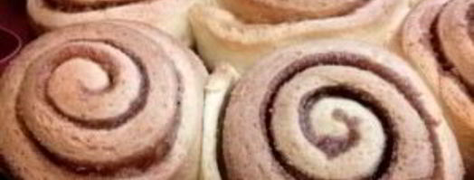 булочки с корицей синнабон. Шаг 5