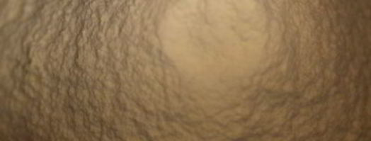 булочки с корицей в сметанной заливке. Шаг 3