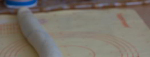 булочки с корицей в сметанной заливке. Шаг 12