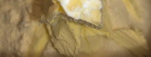 булочки с корицей в сметанной заливке. Шаг 5