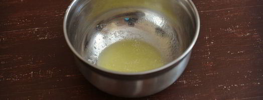 булочки с кунжутом. Шаг 2