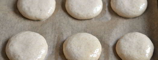 булочки с кунжутом. Шаг 11