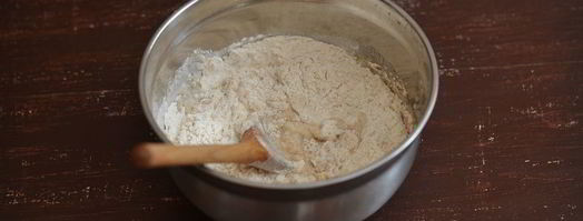 булочки с кунжутом. Шаг 5