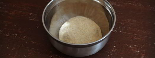 булочки с кунжутом. Шаг 6