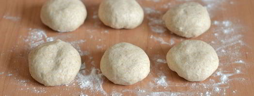 булочки с кунжутом. Шаг 8