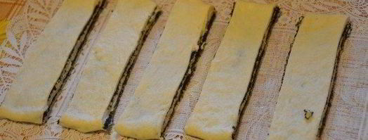 булочки с маком. Шаг 4