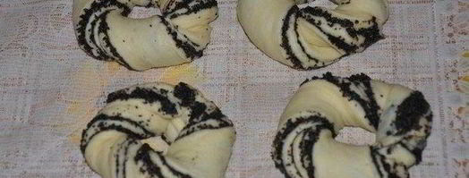 булочки с маком. Шаг 5