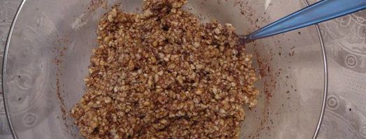 булочки с марципаном. Шаг 2