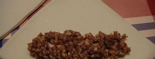 булочки с марципаном. Шаг 3