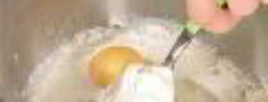 булочки с рикоттой и сладким красным перцем. Шаг 2