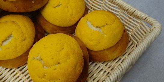 Булочки с сахарной корочкой