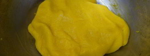 булочки с сахарной корочкой. Шаг 11