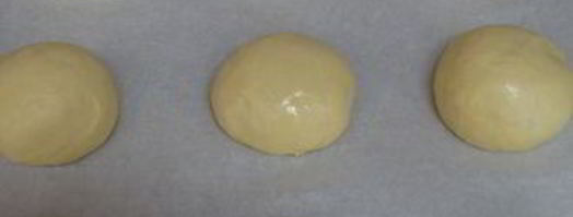 булочки с сахарной корочкой. Шаг 13