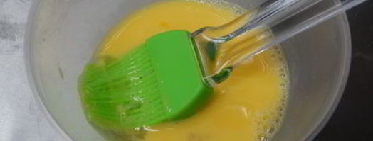 булочки с сахарной корочкой. Шаг 14