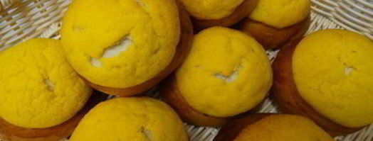 булочки с сахарной корочкой. Шаг 18