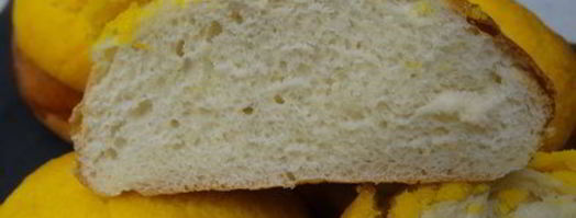 булочки с сахарной корочкой. Шаг 19