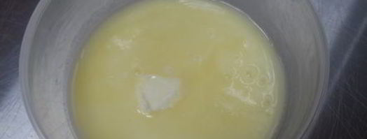 булочки с сахарной корочкой. Шаг 4