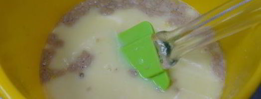 булочки с сахарной корочкой. Шаг 5