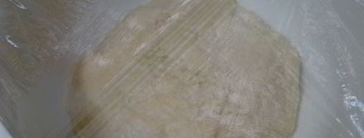 булочки с сахарной корочкой. Шаг 8