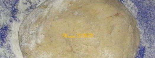 булочки с семечками подсолнуха. Шаг 3