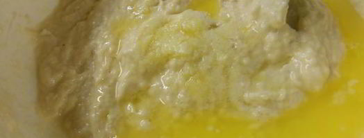 булочки с шоколадом, орехами и посыпкой. Шаг 4