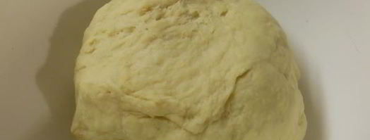 булочки с шоколадом, орехами и посыпкой. Шаг 5