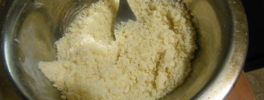 булочки с шоколадом, орехами и посыпкой. Шаг 8