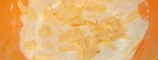 булочки с шоколадом. Шаг 2