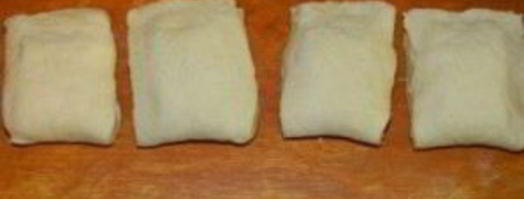 булочки с шоколадом. Шаг 6