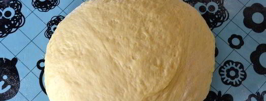 булочки с сосисками. Шаг 2