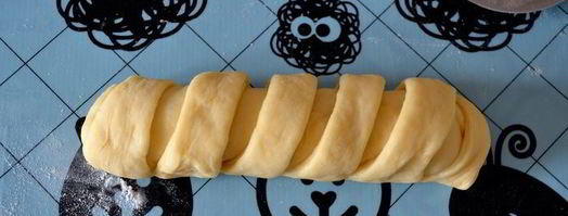 булочки с сосисками. Шаг 5