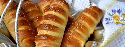 булочки с сосисками. Шаг 8