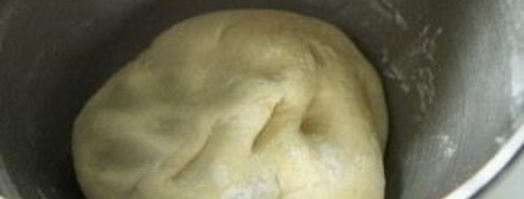 булочки с сыром из дрожжевого теста. Шаг 2