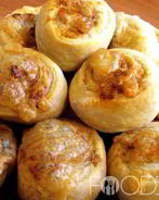 Булочки с сыром