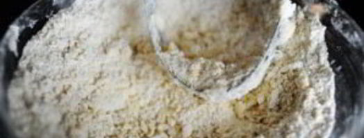 булочки с ванильной глазурью. Шаг 2