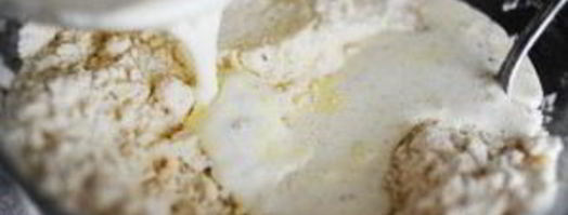 булочки с ванильной глазурью. Шаг 3