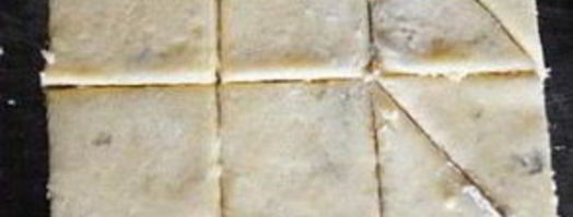 булочки с ванильной глазурью. Шаг 4