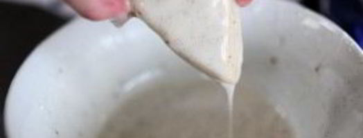 булочки с ванильной глазурью. Шаг 7