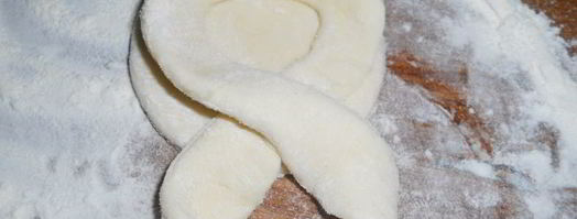 булочки с вареньем. Шаг 3