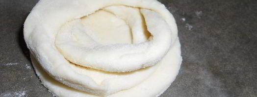 булочки с вареньем. Шаг 4