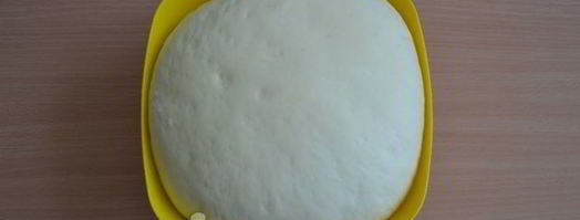 булочки с вишней. Шаг 8