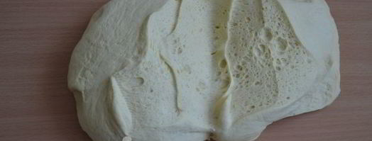 булочки с вишней. Шаг 9