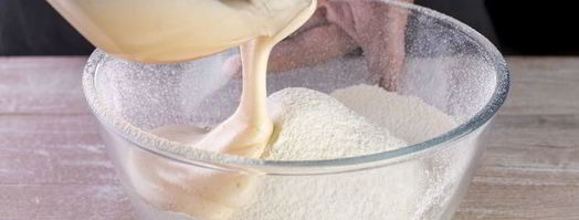 булочки с яблоками и корицей. Шаг 4