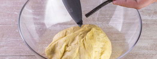 булочки с яблоками и корицей. Шаг 8