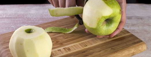 булочки с яблоками и корицей. Шаг 10