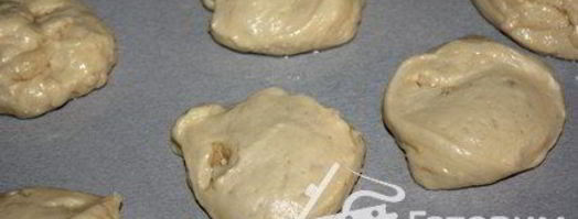 булочки-сердечки с тунцом. Шаг 4