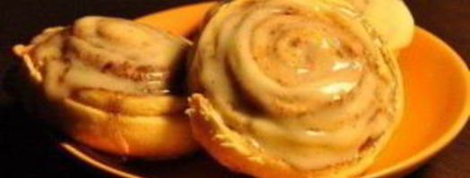 булочки синнабон с корицей. Шаг 13